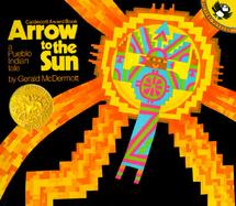 Arrow to the Sun A Pueblo Indian Tale cover