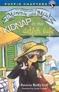 Kidnap at the Catfish Cafe cover