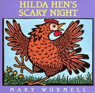 Hilda Hen's Scary Night cover