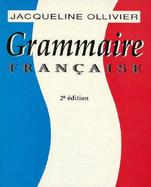 GRAMMAIRE FRANCAISE 2E cover