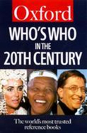 Who's Who in the Twentieth Century cover