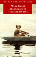The Adventures Of Huckleberry Finn cover