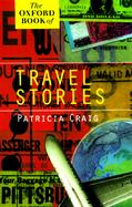 The Oxford Book of Travel Stories cover