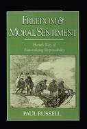 Freedom and Moral Sentiment Hume's Way of Naturalizing Responsibility cover