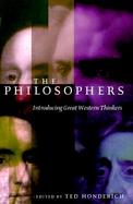 The Philosophers: Introducing Great Western Thinkers cover
