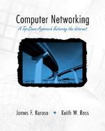 Computer Networking: A Top-Down Approach Featuring the Internet Package cover