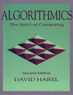 Algorithmics: The Spirit of Computing cover