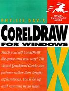 CorelDRAW 8 for Windows cover