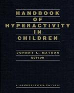 Handbook of Hyperactivity in Children cover