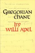 Gregorian Chant cover