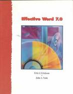 Effective Word 7.0 cover
