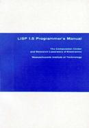 Lisp 1.5 Programmer's Manual cover