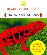 Readings on Color The Science of Color (volume2) cover