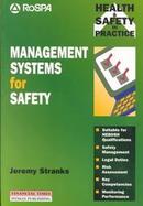 Management Systems for Safety cover