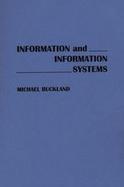 Information and Information Systems cover