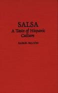 Salsa A Taste of Hispanic Culture cover