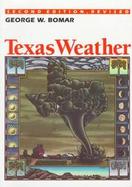 Texas Weather: Second Edition, Revised cover