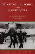 Winston Churchill and Emery Reves Correspondence, 1937-1964 cover