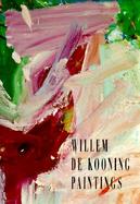 Willem de Kooning: Paintings cover