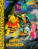 Winnie the Pooh Happy Halloween cover