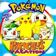 Pikachu's Vacation cover