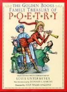 The Golden Books Family Treasury of Poetry cover