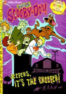 Scooby Doo Jeepers, It's the Creepers! cover