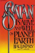 Satan Is Alive and Well on Planet Earth cover