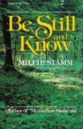 Be Still and Know cover