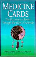 Medicine Cards The Discovery of Power Through the Ways of Animals cover