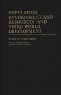 Population, Environment and Resources, and Third World Development cover