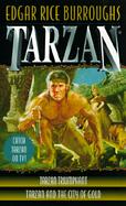 Tarzan Triumphant/Tarzan and the City of Gold cover