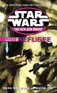 Star Wars the New Jedi Order Force Heretic II Refugee cover