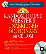 Random House Webster's Unabridged Dictionary cover