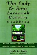 The Lady & Sons Savannah Country Cookbook cover