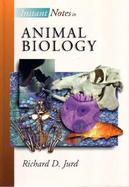Instant Notes in Animal Biology cover