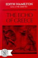 The Echo of Greece cover