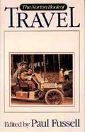 The Norton Book of Travel cover