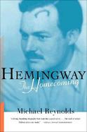 Hemingway: The Homecoming cover