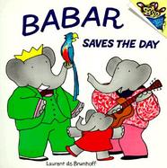 Babar Saves the Day cover