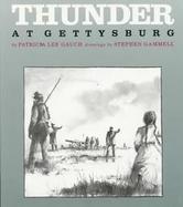 Thunder at Gettysburg cover