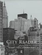 The City Reader cover