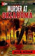 Murder at Oklahoma cover