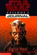 Darth Maul cover
