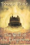 The Will Of The Empress cover