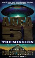 Area 51 The Mission cover