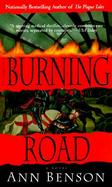 The Burning Road A Novel cover