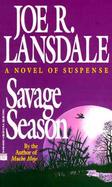 Savage Season: A Novel of Suspense cover