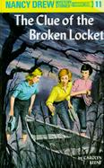 The Clue of the Broken Locket cover