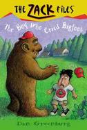 The Boy Who Cried Bigfoot cover